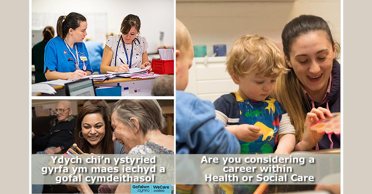 Pembrokeshire's tweet photo. Are you considering a career within health or social care? 

Find out about opportunities in Pembrokeshire, come along to our Recruitment and Information event at Pembrokeshire Archives, Haverfordwest SA61 2PE

Drop In - Saturday 29 June from 10am - 2pm

Please tag and share. https://t.co/ymhWGVMqNv