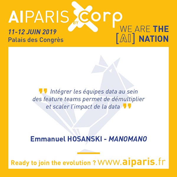 EXPLAIN YOUR WH[AI] like <a href="/eHoZy/">Emmanuel Hosanski</a> <a href="/manomano/">manomano</a>!
JOIN our #AI Pioneers at #AIPARIS on 11 and 12 June 2019 👉 aiparis.fr/2019/les-speak…