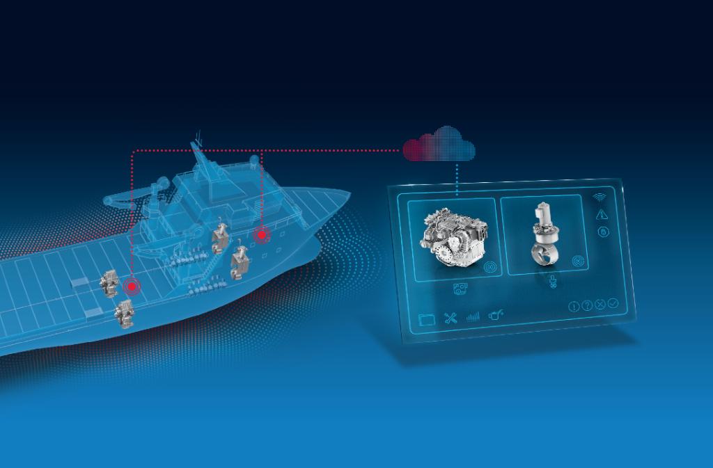 ZF_Konzern's tweet photo. Auf der #MaritimeIndustry2019 zeigt sich: #Digitalisierung #GreenShipping und #PredicitiveMaintenance sind Themen, die die Branche bewegen. Mit dem neuen Zustandsüberwachungs- und Ölfiltersystem trägt ZF dazu bei, Kosten, Ausfallzeiten und Verbrauch von Ressourcen zu senken. https://t.co/PycBlKIO12