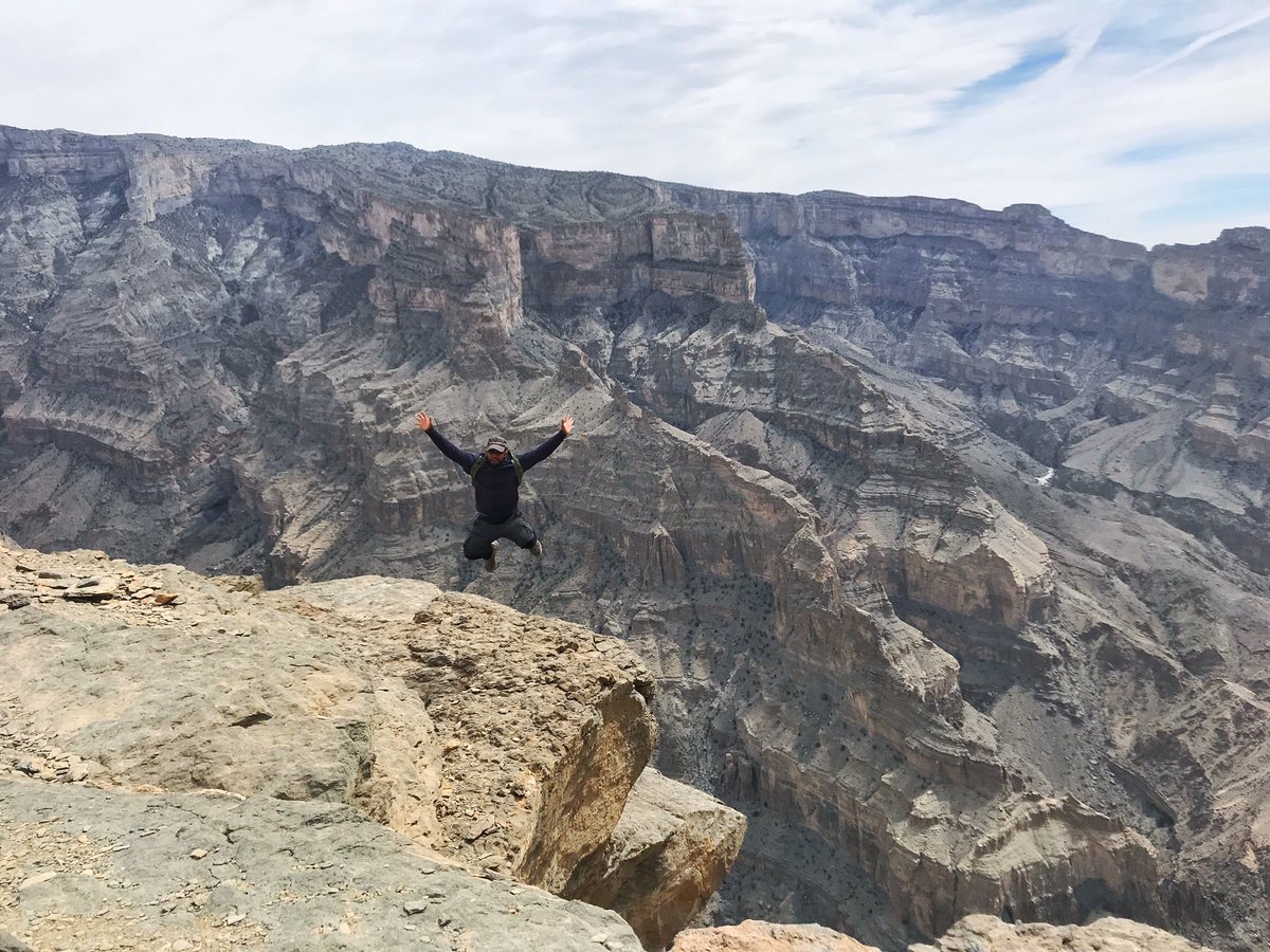 1edkz's tweet photo. @kasimf جبل شمس الساحر قمم عاليه واودية سحيقه زورو Oman Grand Canyon 🇴🇲🇴🇲 https://t.co/jSftAdLjFP
