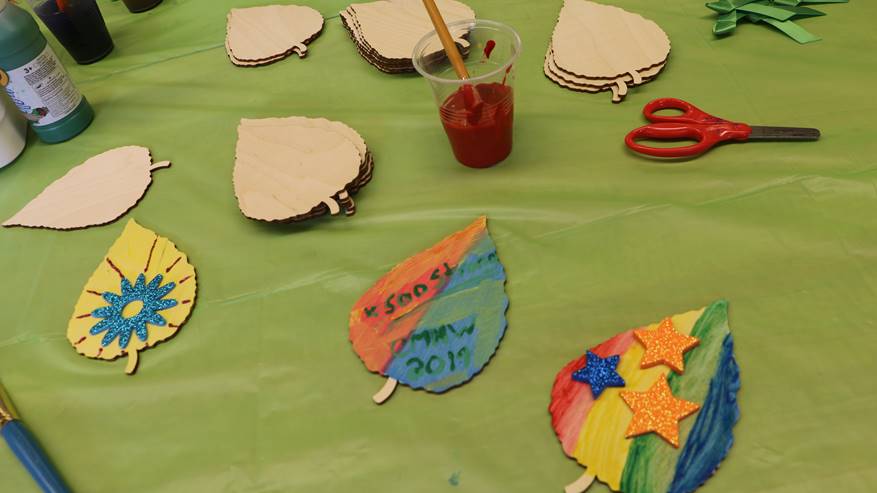 They all look great! #childrensmentalhealthweek2019 
#500kstrong