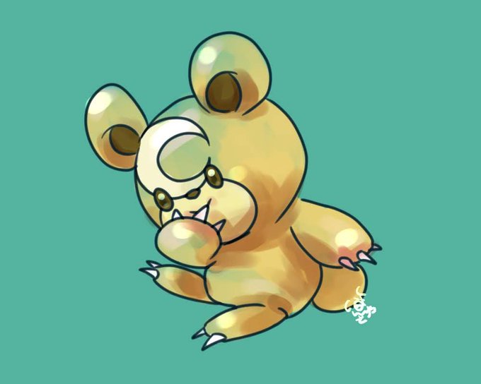 ヒメグマのtwitterイラスト検索結果