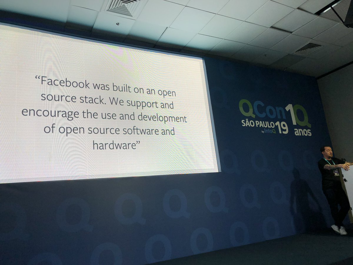 gleicon's tweet image. Vulnerability Management at @facebook com @fiorix_ #QConSP