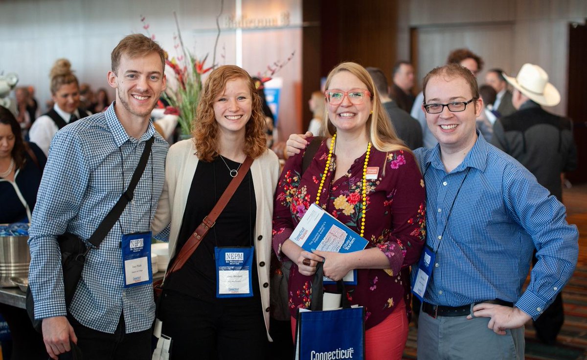 CT Visit (@ctvisit) on Twitter photo The day has arrived! Tourism industry leaders, experts, and partners all join us at the <a href="/ctconventionctr/">CT Convention Center</a> for the 2019 Connecticut Conference on Tourism! #CTtourismConf #CTvisit The day has arrived! Tourism industry leaders, experts, and partners all join us at the <a href="/ctconventionctr/">CT Convention Center</a> for the 2019 Connecticut Conference on Tourism! #CTtourismConf #CTvisit