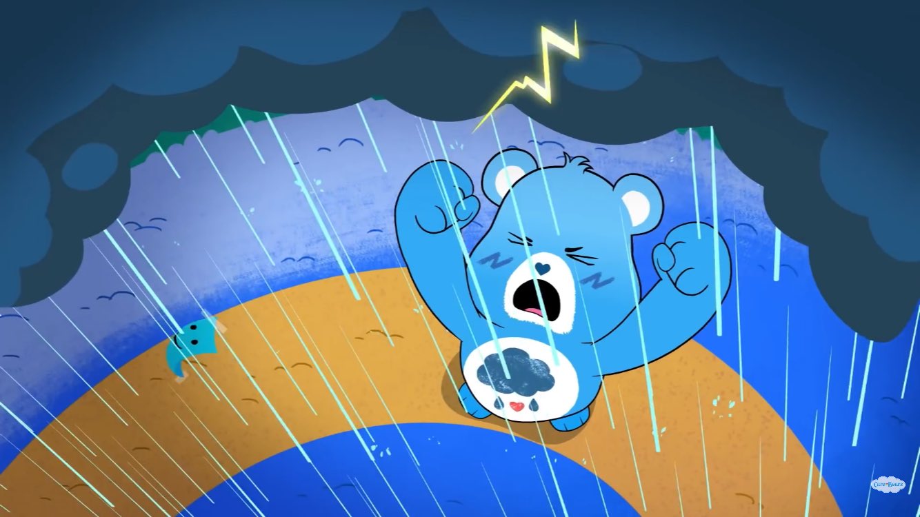 Uzivatel Colby コルビー Na Twitteru ケアベアのアニメーション作品は昔から日本では恵まれてないようで 新作 Care Bears Unlock The Magic 来て欲しいけど 難しそうだ ケアベアカズンズ が来てくれた理由は ネトフリ作品だから だろうし 日本ブーメランぜひ