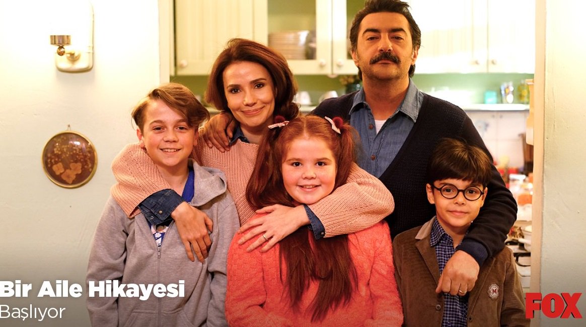 #BirAileHikayesi cumartesi yeni bölümüyle @FOXTurkiye 'de