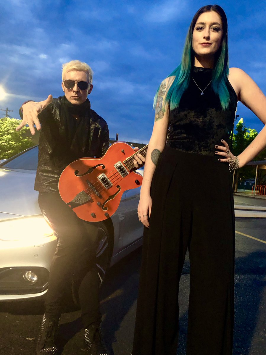 freekbass's tweet photo. Late night #videoshoot last night for next single on upcoming album on @colorredmusic - releases this Friday. β‘οΈπ΄β‘οΈ #ATWTATWT https://t.co/B8EEJkn7kT