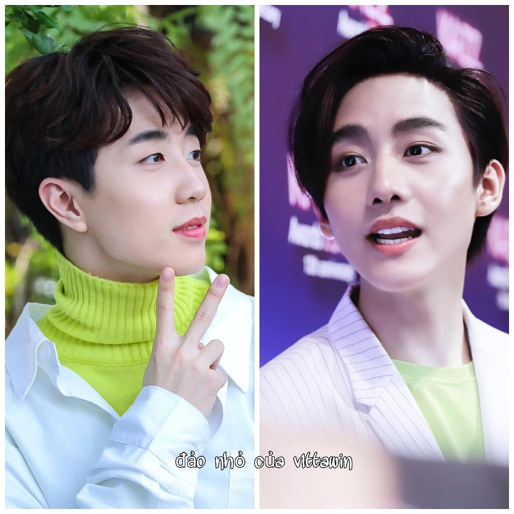 Ngc17100557's tweet photo. Lại đớp thính bất chấp.. #bestvittawin #MarkSiwat #bestmark @vittawinbest @Mmarksiwat https://t.co/IoJef6rUcC