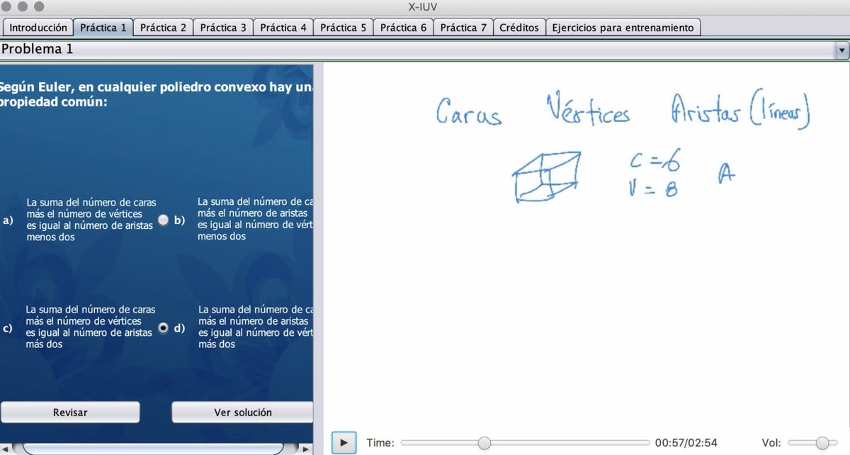 #AspiranteUV2019 ¡Hoy de 16:30 a 18:30 horas estaremos compartiendo gratuitamente nuestro sistema de cómputo para el ingreso a la UV¡ Contesta nuestra evaluación y prepárate con nuestros tutoriales. #TeamEstadísticaUV #TeamLISUV INFO 👇💻🧐🧐🧐 <a href="/lis_uv/">Lic. en Ingeniería de Software</a> <a href="/LuzioUV/">Luzio UV</a>