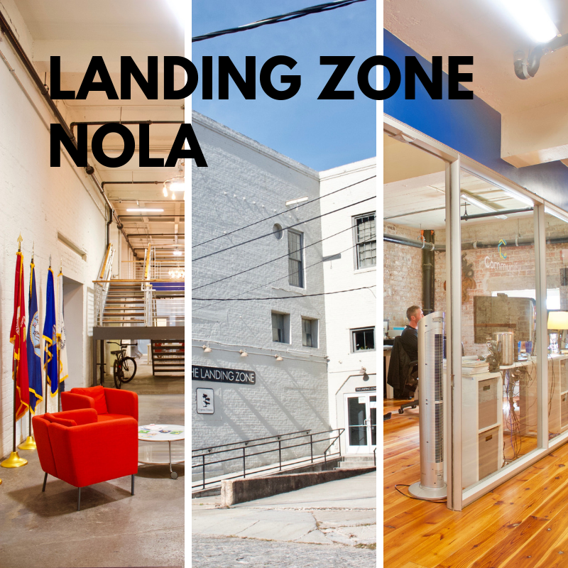 Landing Zone tweet media