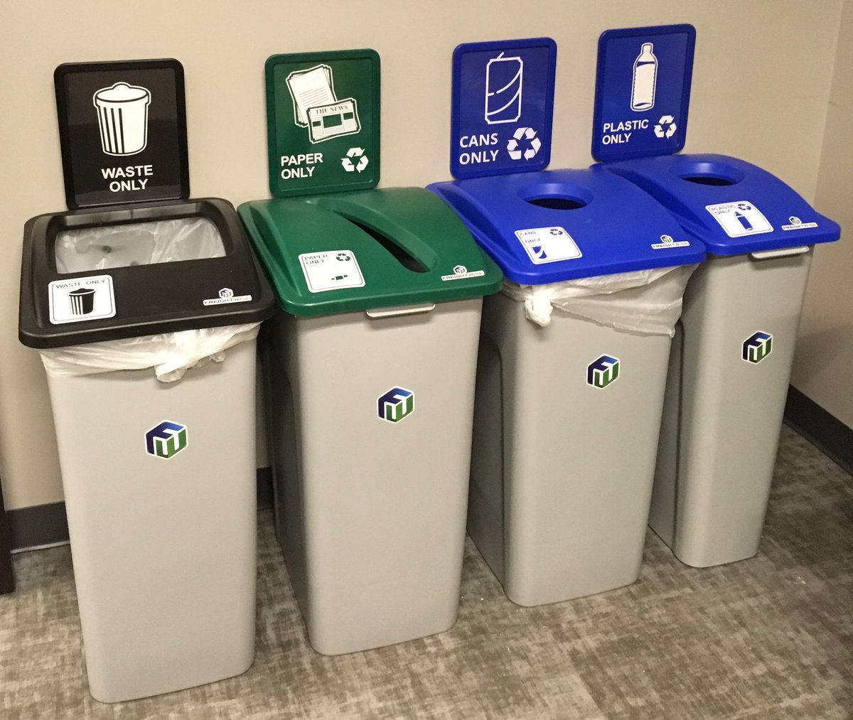 Small Things Matter - Recycling at FreightWise
zpr.io/gwyeK