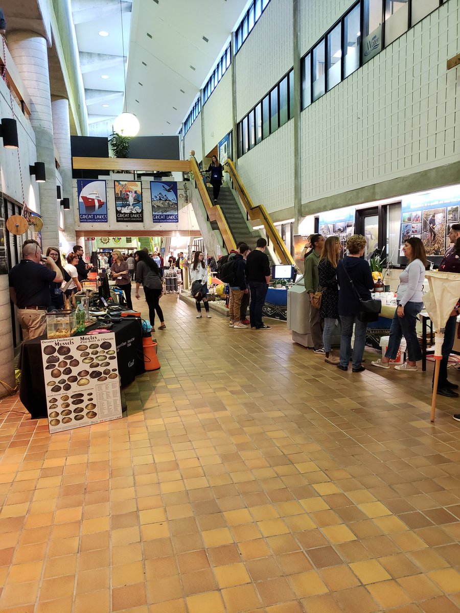 DJMcGold's tweet photo. Open house 2019 at CCIW #Openlab https://t.co/Iq7ncnyUHW