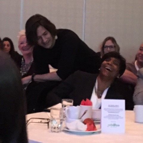 MercerBradley's tweet photo. "Structure gives you the ability to take risks." Having a great morning with @davidusher at @ACSESSCanada at #ACSESS2WORK2019 !!! #creativity #unlockingcreativity https://t.co/ylqM76iRCD