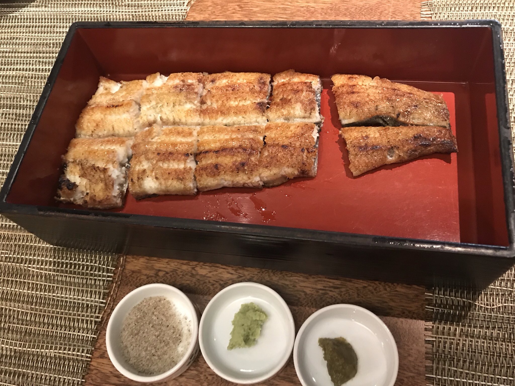 鰻美味しかった - Search / X