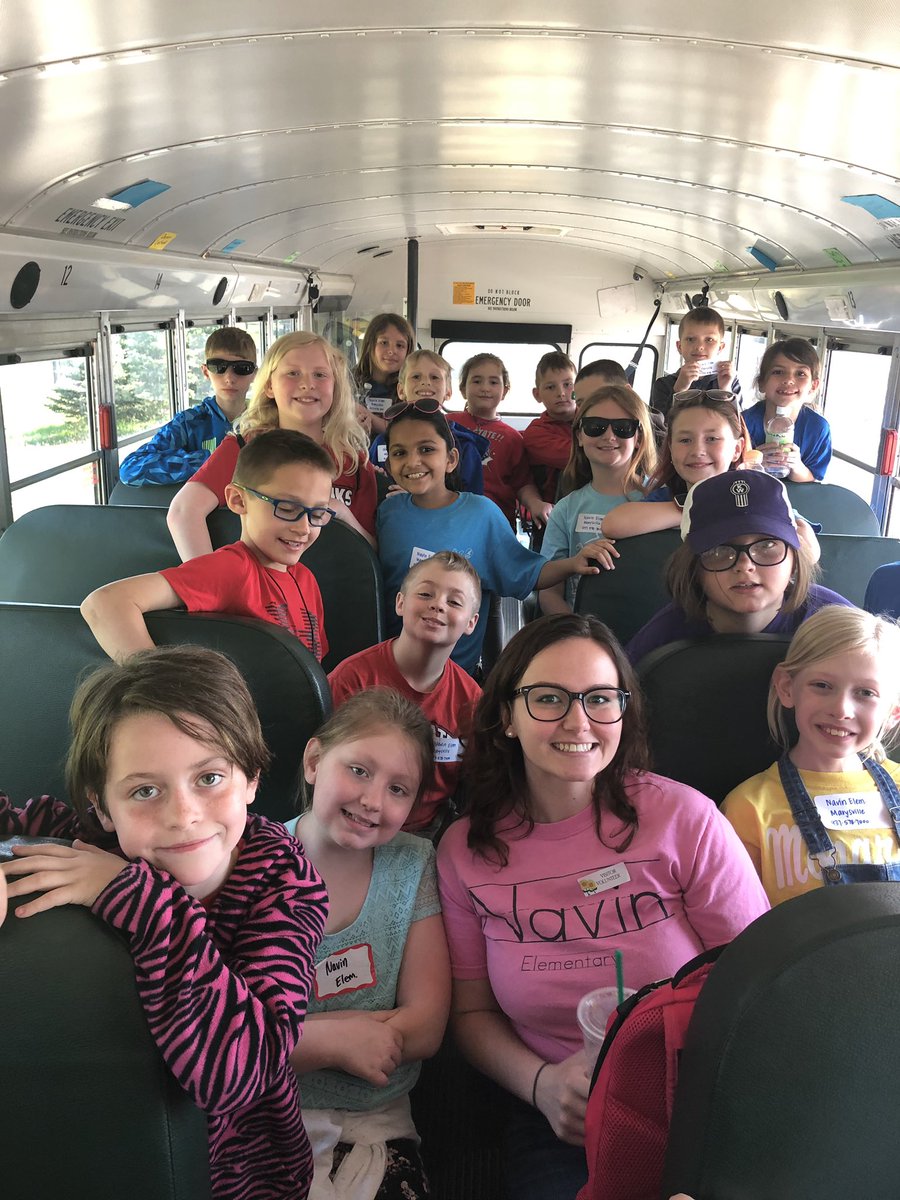 merendo3rd's tweet photo. Columbus Zoo Day for Navin 3rd Grade!! 🐻🦁🐒🐸🐯🦅 #navinrocks @NavinElementary @DianeMankins #thankyouPTO https://t.co/9y8eaDBeNA