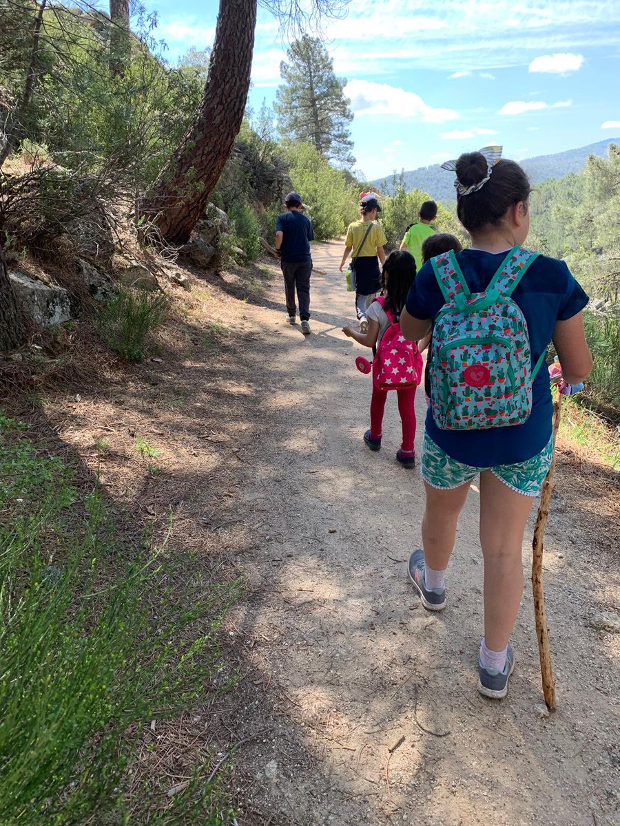 Gololoytoin's tweet image. Rutas por El Valle de la Jarosa (Guadarrama) con niños 🌳

gololoytoin.com/2019/05/rutas-…

#ocio #madrid #madridconniños #excursionesconniños