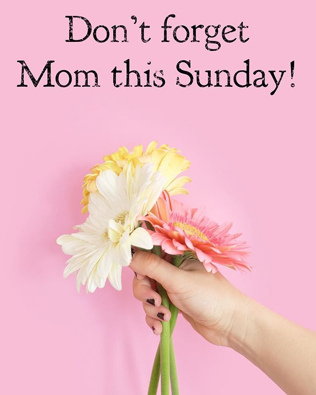 crosscreekym's tweet photo. This Sunday is Mother’s Day ♥️ https://t.co/JuNPbYCMYG https://t.co/y54ckoZXf7