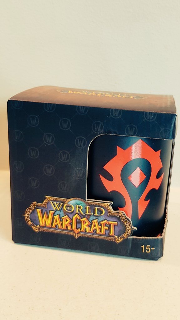 Zepter17's tweet photo. Just got my Horde Cup ready for tonights stream! 
Live tonight 19.00 GMT+2
/10.00PST

https://t.co/BpAt3YGLV9
FOR THE HORDE!!!
#logtarogar #forthehorde #classicwow #northdalehorde
#lightshope #wowstream #twitchtvlive https://t.co/alrUihsoMM
