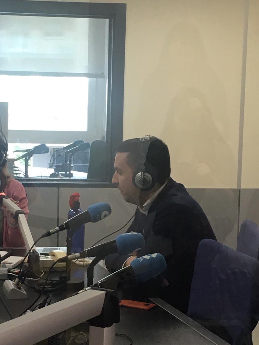 Entrevista a Oscar Porras, presidente de Aseproce España para Aragón Televisión y cadena COPE 
aseproce.org/protege-tus-hi… #AseproceSíCumple