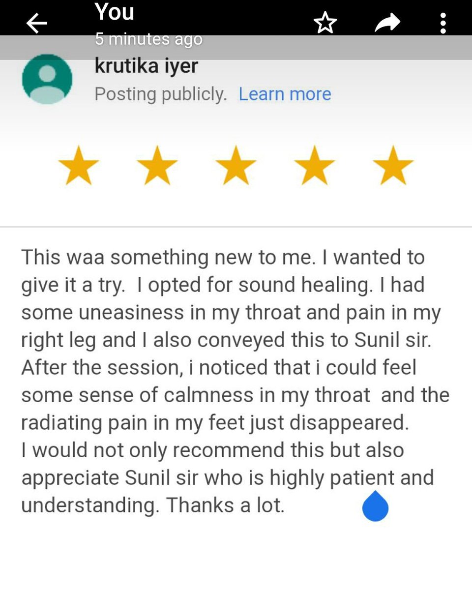 ChakraExpert's tweet image. Feedback on sound healing with Crystals with additional point under the armpit for breath Activation 👍