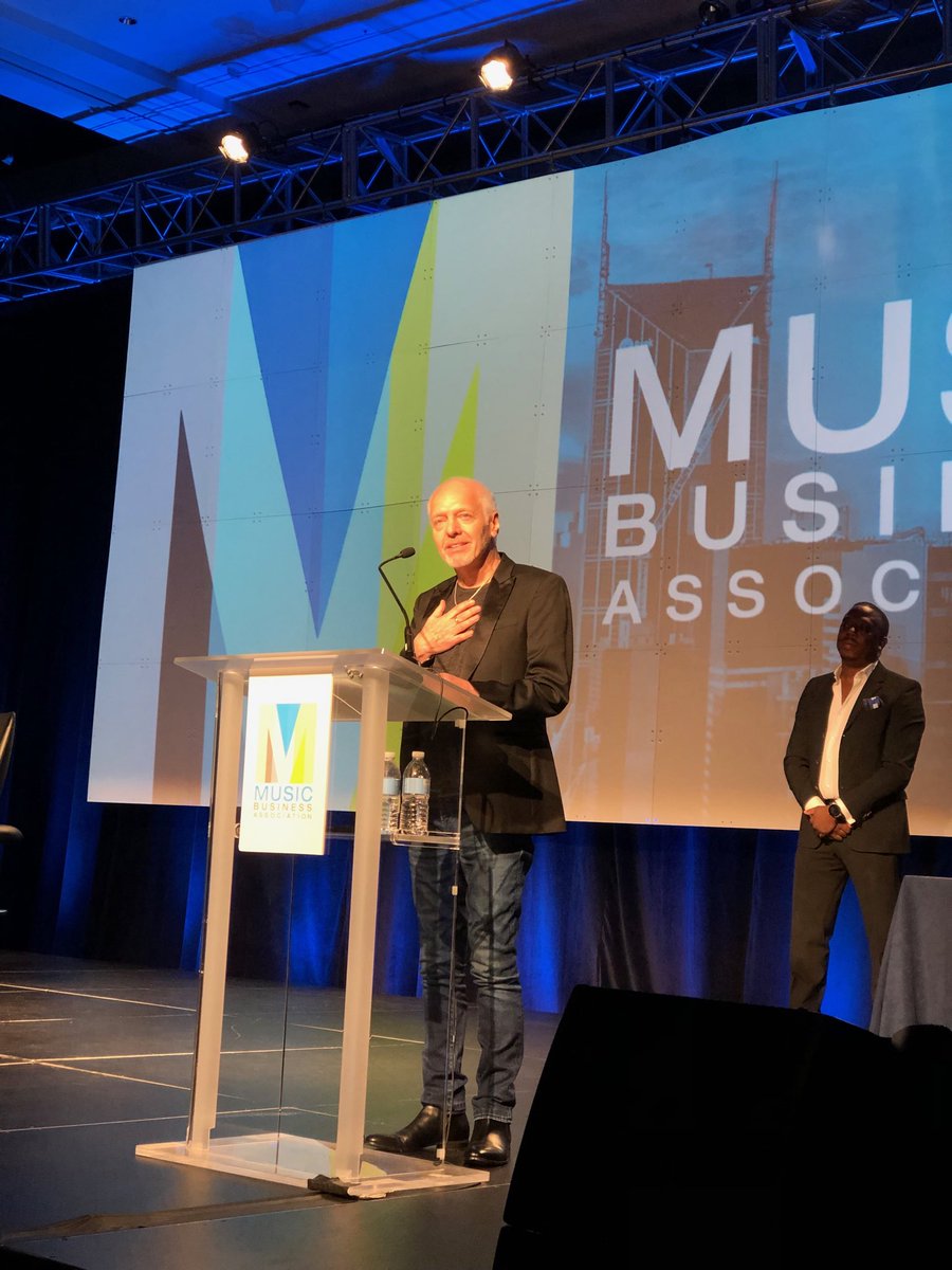 Chuck Ainlay tweet media