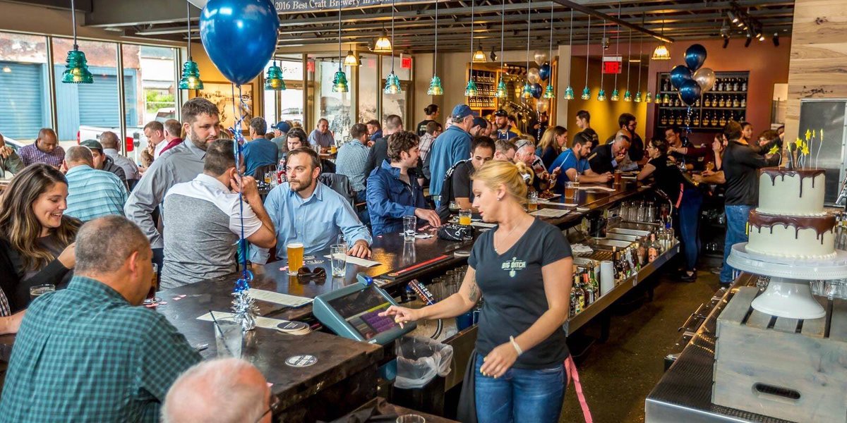 welcome716's tweet photo. Congratulations to @bigditchbrewing on four amazing years! Don’t miss their 4th anniversary party tomorrow at 5:00 PM. 🍻4️⃣🎈#cheerstofouryears https://t.co/MYaVi4THLv