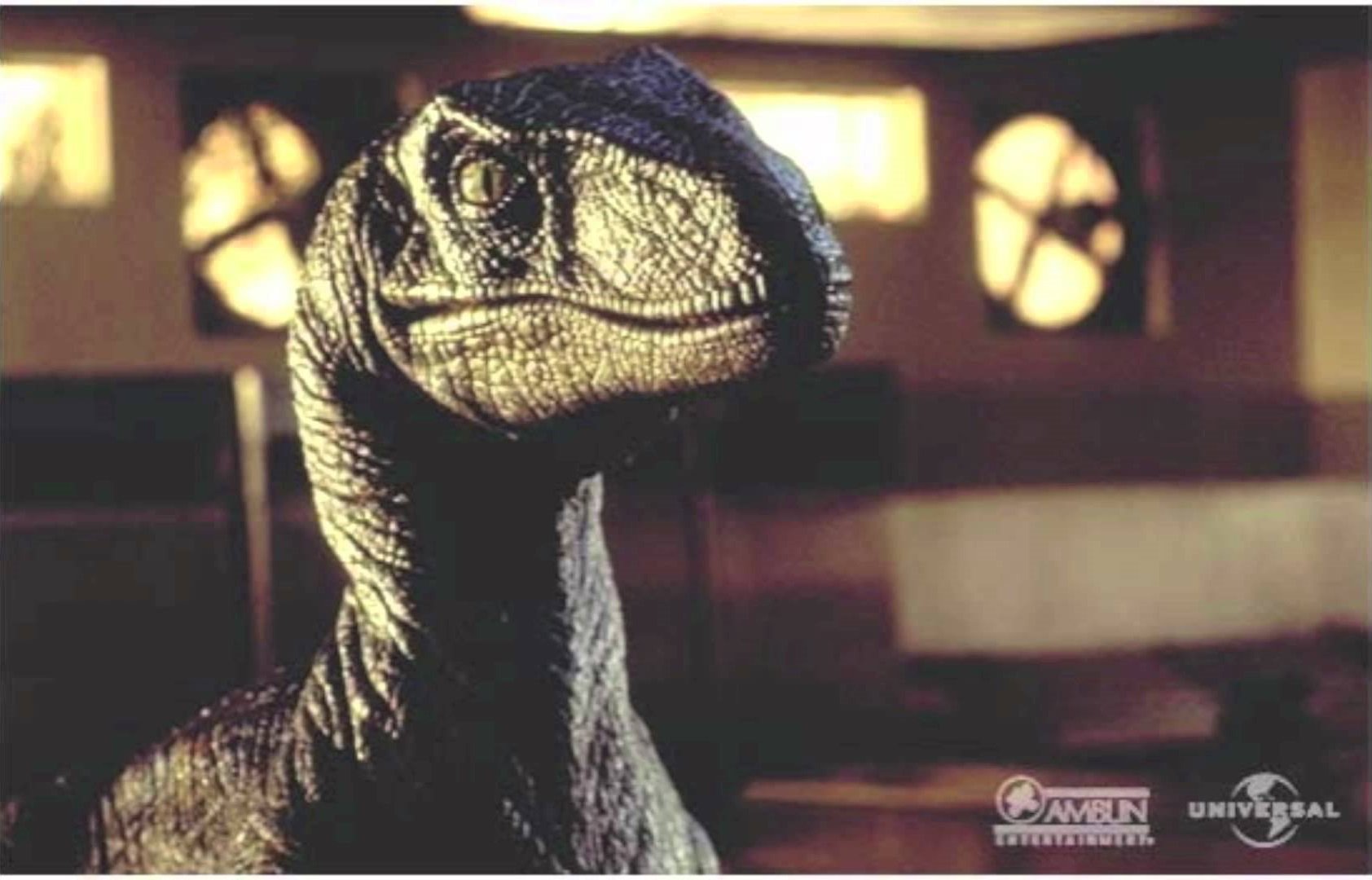 Rober Raptor Robert Muldoon Raptor Jurassic World Robert Muldoon Action Figure,