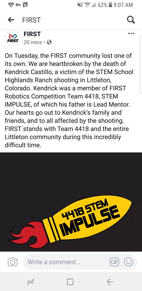 @firstintexas <a href="/FRCTeams/">FIRST Robotics Competition</a> #cisdinvestigates #omgrobots <a href="/TexasTorque/">Texas Torque</a>