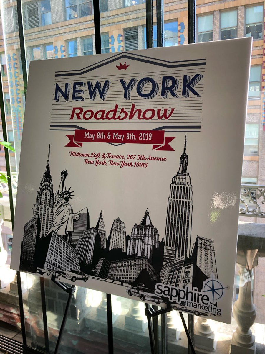 rpVisuals's tweet image. #AVTweeps in New York, come by the 12th Annual Sapphire Marketing NYC Roadshow today and tomorrow!  This is your chance to see dnp Supernova Optical Screens and RPV Wallmate up close! #CreativeVisualStructures #EngineeredScreenSolutions