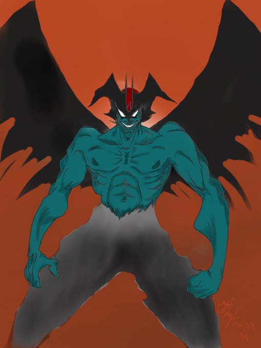 Devilman Crybaby の評価や評判 感想など みんなの反応を1日ごとにまとめて紹介 ついラン