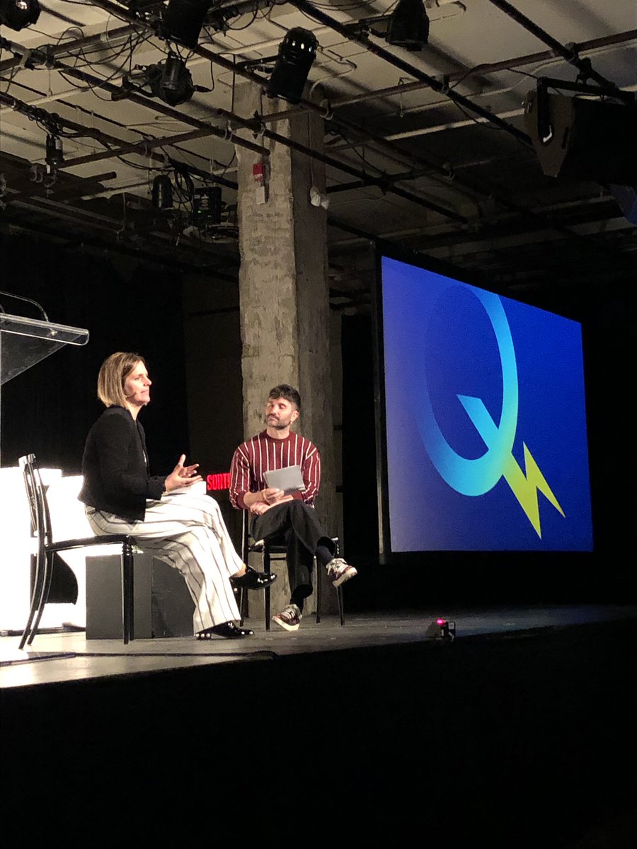 lg2_agency's tweet photo. « Plusieurs actions tel que l’expédition électrON et le changement de ton sur les médias sociaux, nous ont permis d’adapter notre message pour notre cible plus jeune », Elise Proulx, VP - communications et affaires gouvernementales @hydroquebec #ipconf https://t.co/Ow94jnTTSk