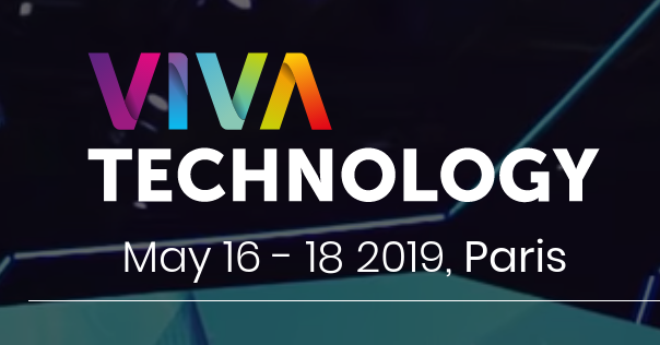 LinusKohl's tweet photo. Meet @risklio at the #VivaTech in Paris next week! #fintech #ai https://t.co/OYt0s4GcRu