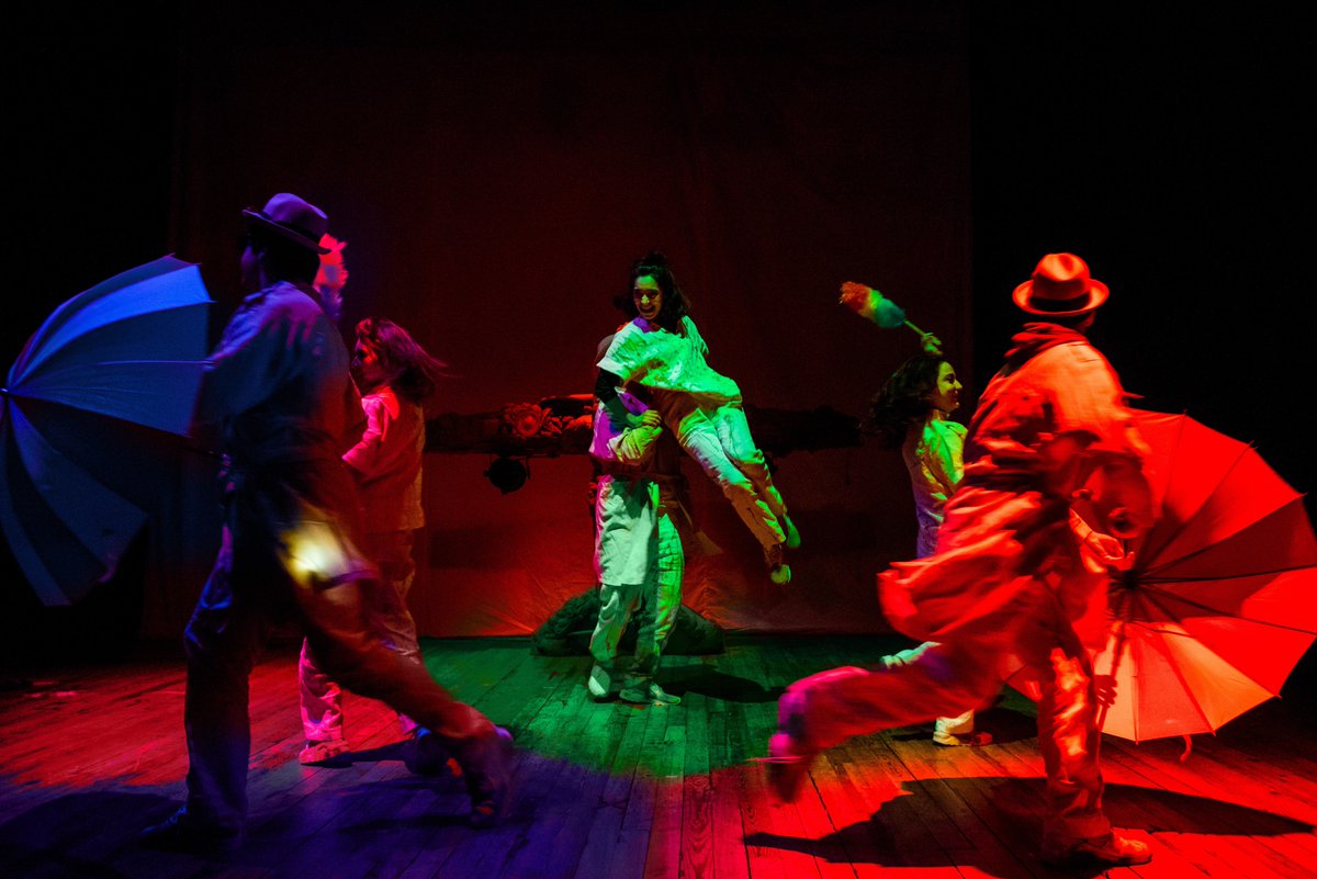 Fin Tiyatro tweet media