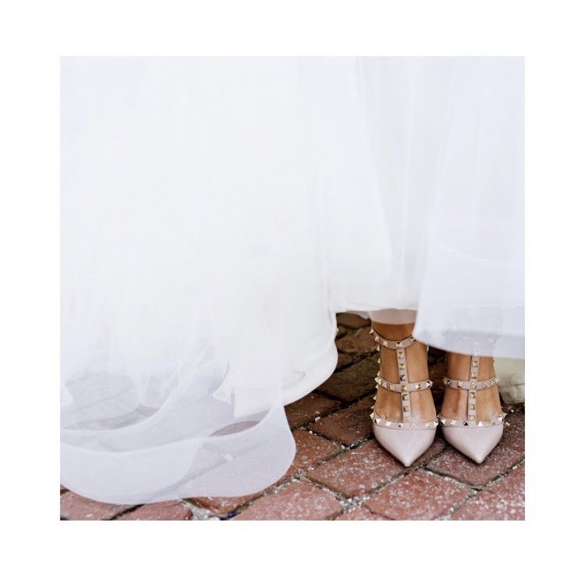 Give a girl the right shoes, and she can conquer the world - Marilyn Monroe.
.⠀⠀⠀⠀⠀⠀⠀⠀⠀
.
.
.⠀
#inspiredbythis #wedluxe #torontoevents #torontolife #weddingplanners #torontowedding #torontoevents  #thatauthenticfeeling #littlestoriesofmylife #accessories #stylish