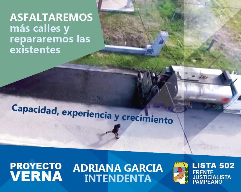 agintendenta's tweet photo. • HACER para CRECER

• Adriana García Intendenta ✌🏼

• Hugo Villalba Juez de Paz ✌🏼

• Ziliotto Gobernador ✌🏼

• FREJUPA 2.019 https://t.co/hmwyXVQbxC