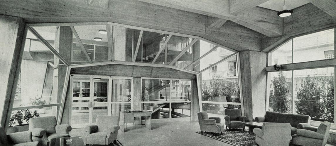 cairepro's tweet photo. In occasione di @openhouseroma, Festival internazionale che celebra il design e l’architettura.  I “Gemelli Romani”: Sede Centrale della @LegacoopN  progettato da @cairepro nel 1954 sarà visitabile Sabato 11 maggio dalle 14:00 alle 19:00. info https://t.co/4xjwTph5Jx https://t.co/lh0YyLU2gN