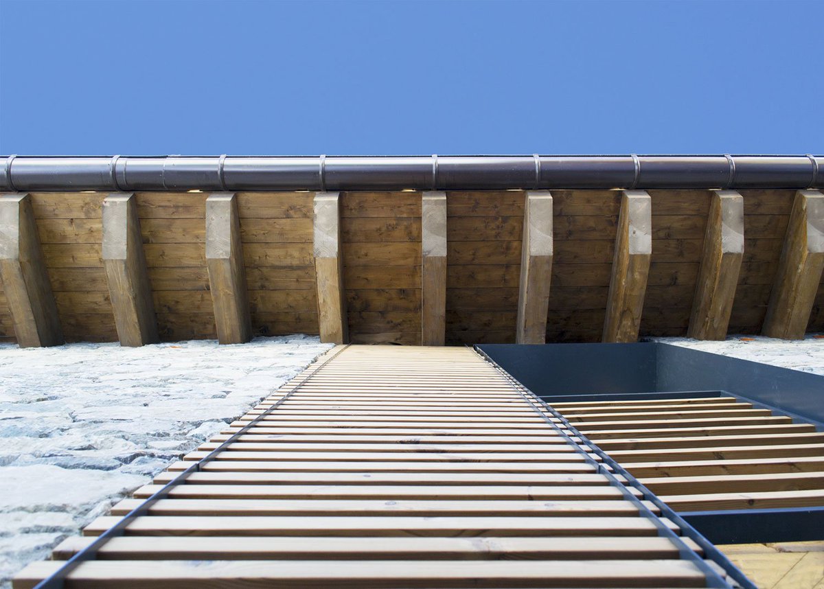 Il recupero di un edificio in pietra dell' 800 in Valle d'Aosta: #CasaUD ha vinto la passata edizione del Premio Sostenibilità, categoria ristrutturazioni. Candida entro il 13/05 il tuo progetto al premio su #bioarchitettura ed #efficienzaenergetica? ➡ bit.ly/2YQJFBe
