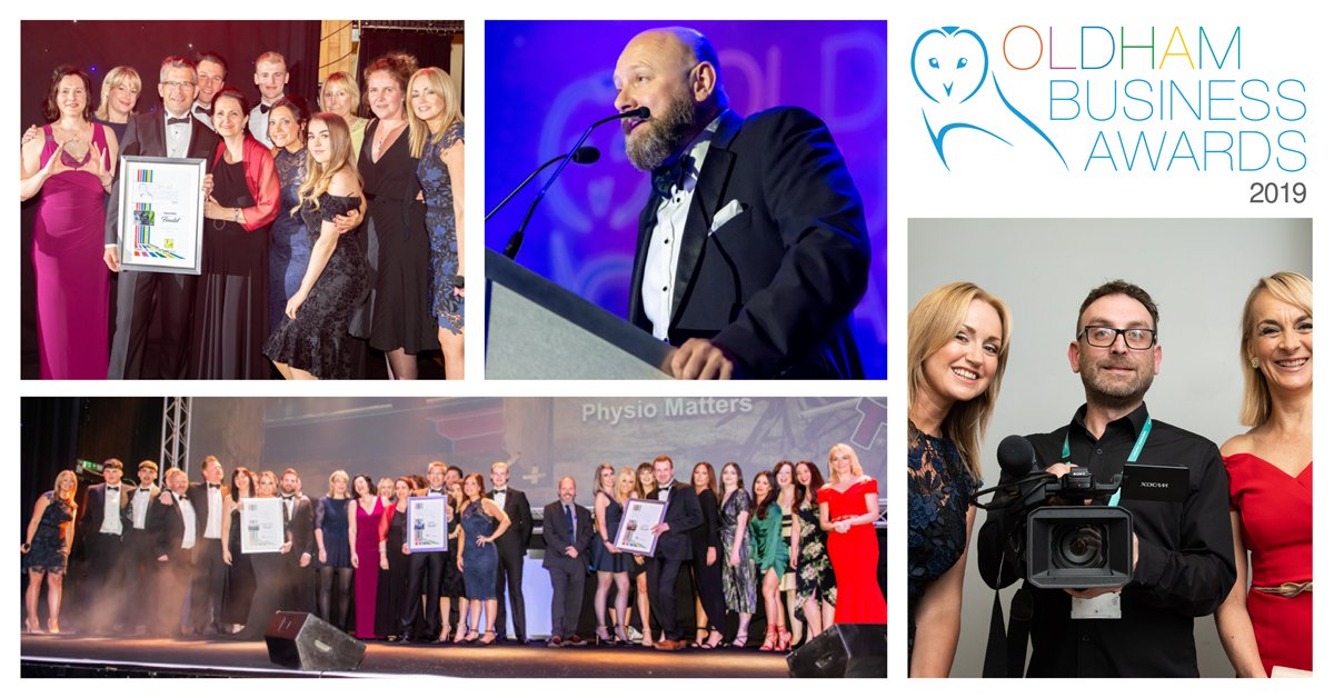 What a night it was #OBA2019 #oldham