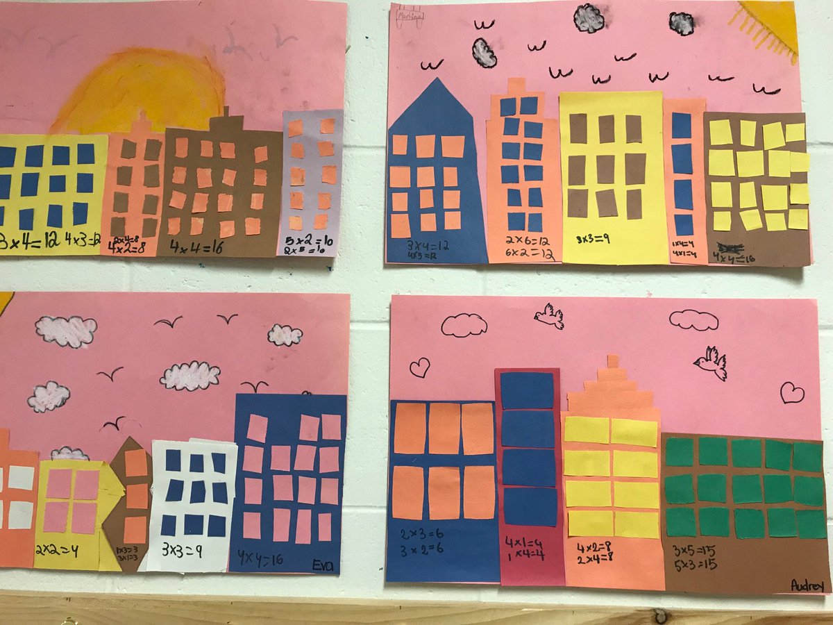 BedfordSouth's tweet image. Math or Art? #IntegratedCurriculum #SeeWhatIAmLearning ⁦@HRCE_NS⁩