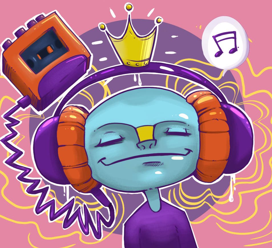 Trying something new and #fresh many thanks to <a href="/PSMOOV/">Ten Hundred</a> for a massive burst of inspiration #art #wacom #color