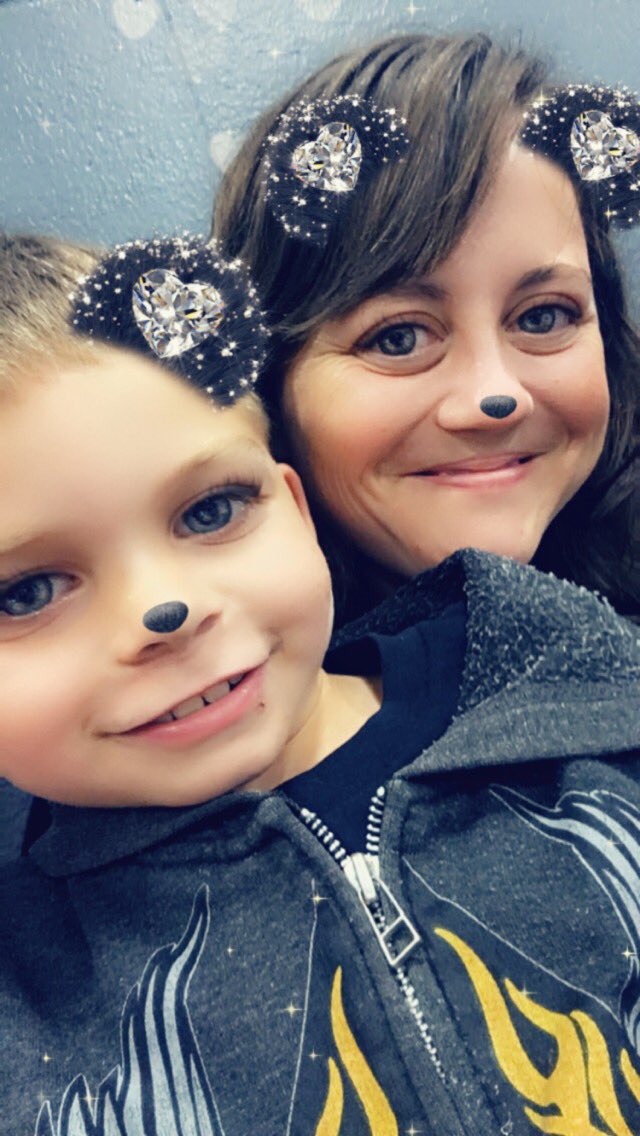 KennyKristen's tweet photo. #SawYouBeingAmazing #pkvproud https://t.co/9yaHuuYKsS