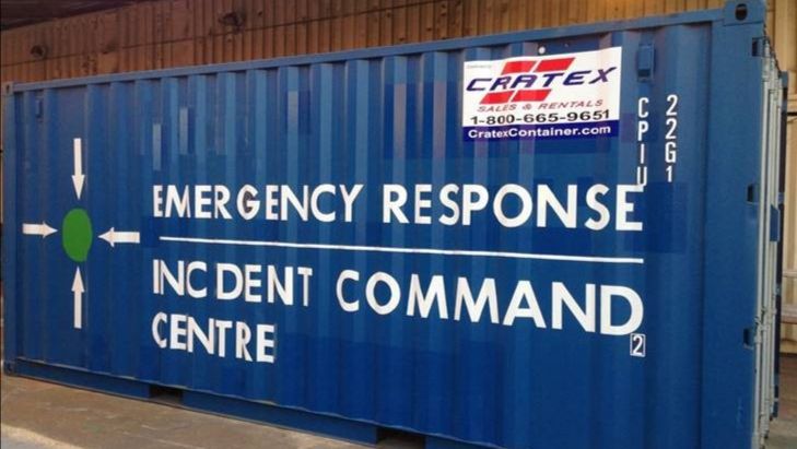 Cratex Container tweet media