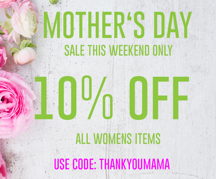 shopcovalent's tweet photo. THIS SALE STARTS FRIDAY! This one's for all our mama's out there! Thanks for being wonderful :) Take 10% off THIS WEEKEND ONLY! Use our code at check out for the sale! Valid 5/10-5/12! https://t.co/pz7DSjGtbU