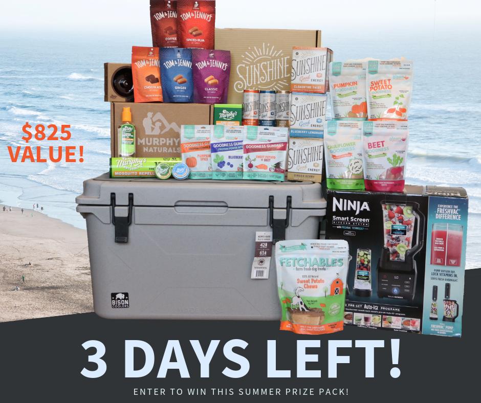 LiveGlean's tweet image. Watch &amp;amp; Win! 📺 👀 🎉⠀THREE days left to enter &amp;amp; win! It's easy - watch the video of our mission of "Gathering Goodness" and you will be entered to WIN here swee.ps/YusOkyoeI! 
⠀
#liveglean #gatheringgoodness #sweetpotatoes #giveaway #contest #winning #marketing