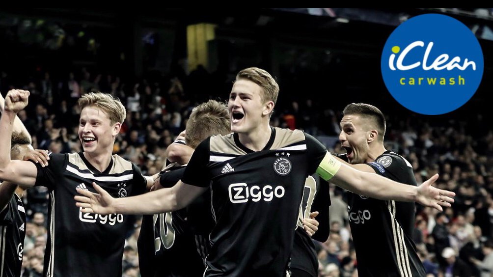 Wij gaan voor ieder doelpunt dat Ajax maakt een GRATIS VIP Programma weggeven. 
Tag ook iemand die vanavond voor de tv zit en laat hem/haar kans maken.

#ajatot #deventer #wijwassenechtschoon #carwash #wasstraat #leukeactie