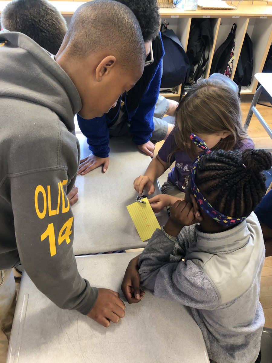 BrayGrade's tweet photo. Trying to prep these kids for middle school! I am trying @JTM_IB but so far no one is getting into their lockers! Haha! https://t.co/PrvAAWxav8