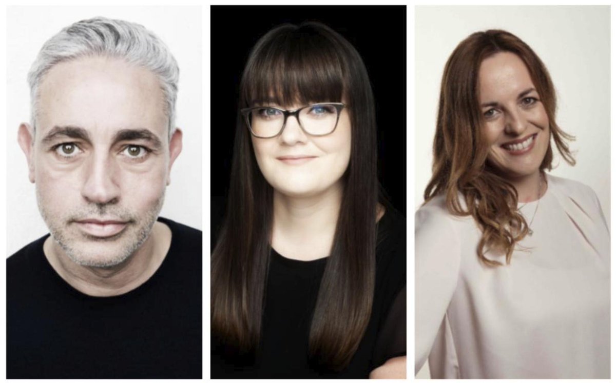 RTÉ One (@rteone) on Twitter photo It's the last in the current season of #CuttingEdge tonight at 9:35pm
Joining Brendan at the table are <a href="/bazashmawy/">Baz Ashmawy</a> <a href="/jesskellynt/">Jess Kelly 👩🏻💻</a> & <a href="/jenoconnell/">Jennifer O'Connell</a> It's the last in the current season of #CuttingEdge tonight at 9:35pm
Joining Brendan at the table are <a href="/bazashmawy/">Baz Ashmawy</a> <a href="/jesskellynt/">Jess Kelly 👩🏻💻</a> & <a href="/jenoconnell/">Jennifer O'Connell</a>