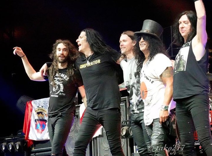 🇵🇪 Lima, PERÚ 🇵🇪 
<a href="/Slash/">Slash</a> - #SMKC
📸 <a href="/tako217/">tako217</a>