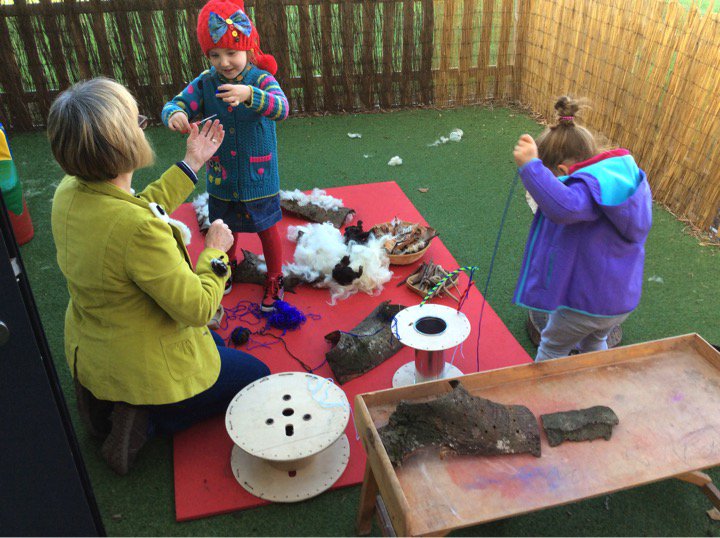Still time to sign up for tomorrow's Primary CPD - how creativity affects speech and language with artist Lucy Lean at Trinity First School, Frome For all teaching staff, NQT's &amp; practitioners. FREE to InspirED Schools or £5  - book now inspired@takeart.org