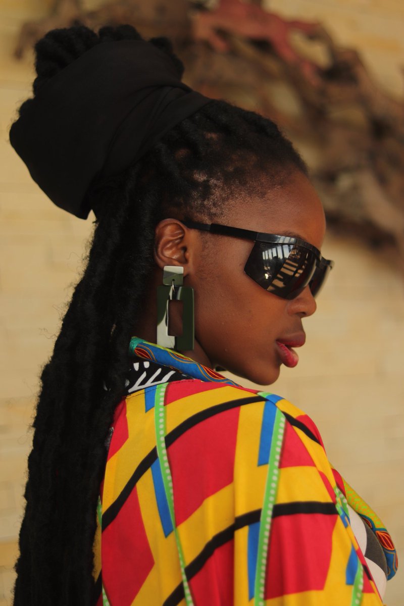 bella_tsepi's tweet photo. PATTERN NATION. A street wear brand formed as a Canada-Durban collaboration ❤️

It's like wearing a rainbow. Forces you to open up, maybe let your zest spill over. Thank you @LesothoFashion ❤️ You did it.

#lsfw #patternnation #mpiloboutiquehotel #wellahair #colours #streetwear https://t.co/bRuPLVZuBe